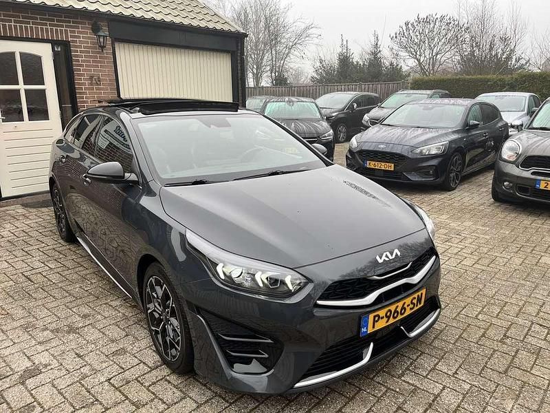 Occasion Kia ProCeed GT 120 PK (88 kW) 2022 Grijs Stationwagen