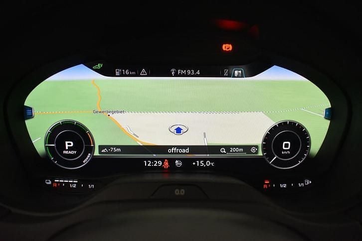 Occasion Audi e-tron Sport 204 PK (150 kW) 2018 Wit SUV