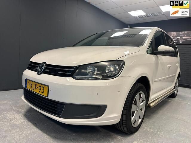 Occasion VW Touran 140 PK (102 kW) 2013 Wit MPV