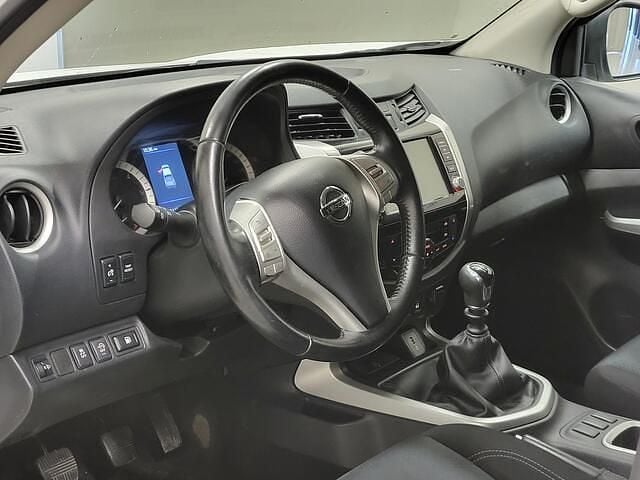 Occasion Nissan Navara 165 PK (121 kW) 2019 Wit Pickup