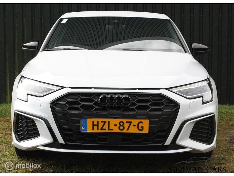 Occasion Audi A3 Sportback Competition 245 PK (180 kW) 2022 Wit Hatchback
