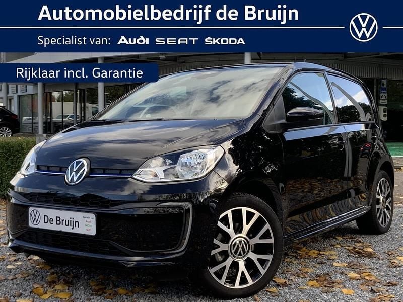 Zwart Gebruikt 2022 VW e-up! Style Hatchback | € 16.950 (Eerlijke prijs) - Afbeelding 1/4