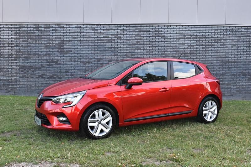 Occasion Renault Clio V Zen 2022 Rood Hatchback