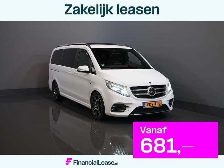 Occasion 2017 Mercedes V250 Exclusive MPV | € 681 - Afbeelding 1/4