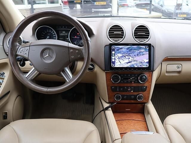 Occasion Mercedes GL320 225 PK (165 kW) 2006 Rood SUV