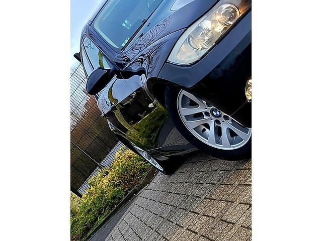 Occasion BMW 318 143 PK (105 kW) 2008 Zwart Sedan