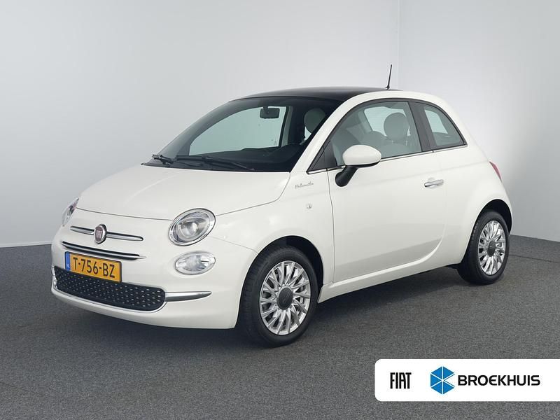 Wit Gebruikt 2023 Fiat 500 Dolcevita Hatchback | € 16.395 (Iets duurder) - Afbeelding 1/4