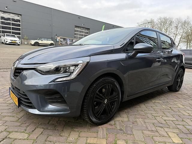 Occasion Renault Clio V 2022 Grijs (metallic) Hatchback