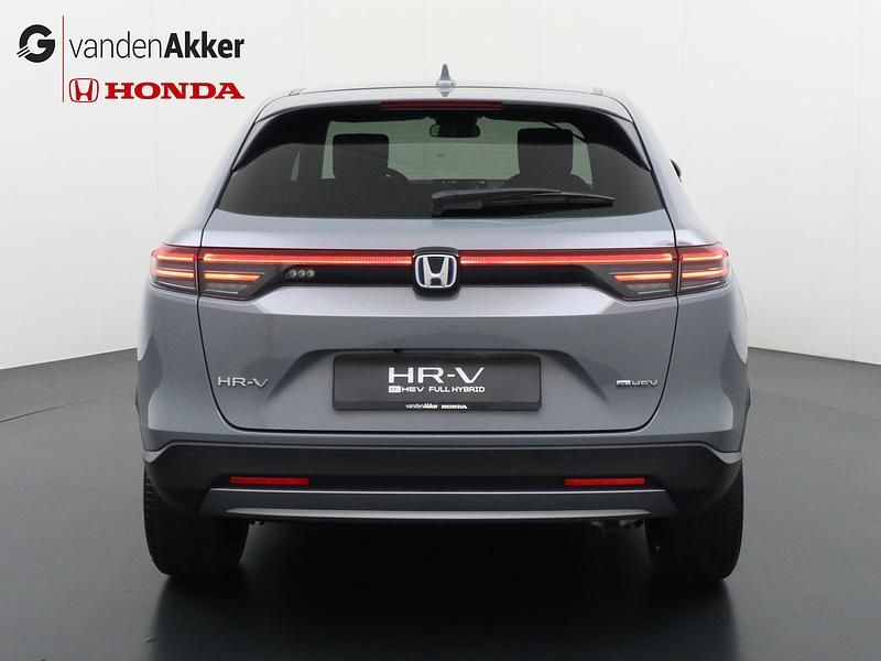 Nieuw Honda HR-V Elegance 2026 Grijs SUV