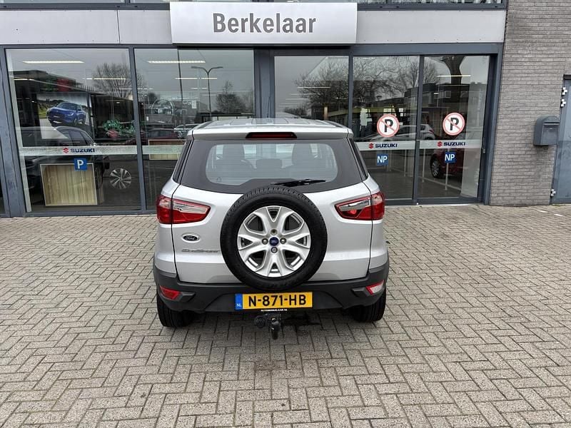 Occasion Ford Ecosport Titanium 2023 Grijs SUV