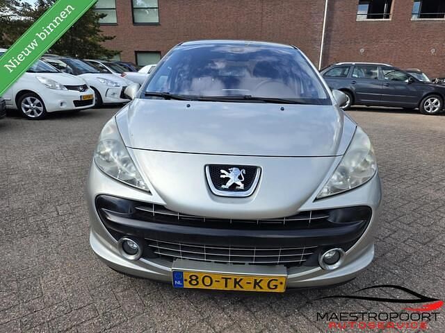 Occasion Peugeot 207 88 PK (64 kW) 2006 Grijs Hatchback