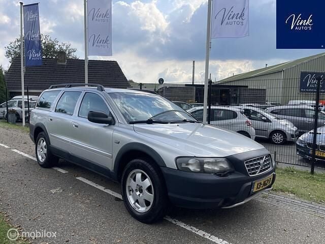 Grijs Occasion 2001 Volvo V70 Comfort Stationwagen | € 10.850 - Afbeelding 1/4