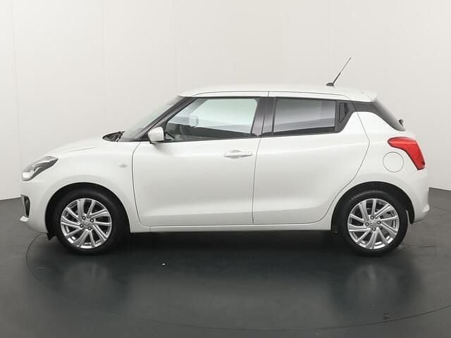 Occasion Suzuki Swift 83 PK (61 kW) 2022 Wit Hatchback