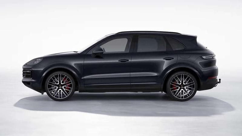Occasion Porsche Cayenne S E-Hybrid 519 PK (381 kW) 2024 Zwart (metallic) SUV