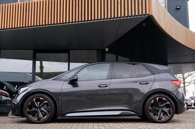 Occasion Cupra Born 150 kW (204 PK) 2022 Grijs Hatchback