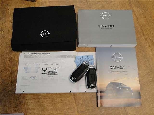 Occasion Nissan Qashqai 360º 158 PK (116 kW) 2024 Wit SUV
