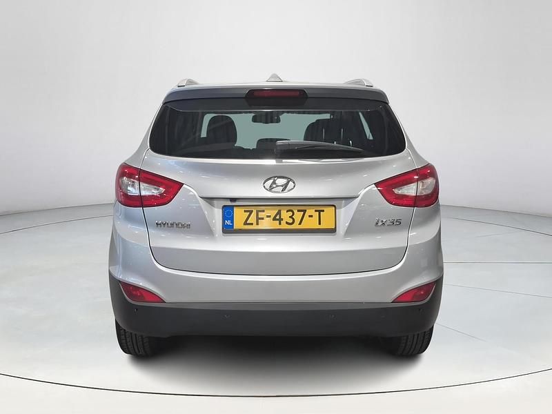Occasion Hyundai ix35 135 PK (99 kW) 2015 Grijs SUV