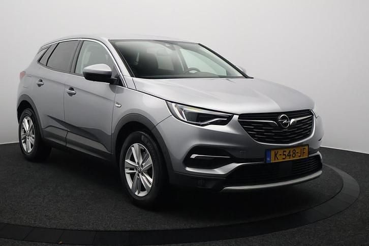 Occasion Opel Grandland X Business Elegance 131 PK (96 kW) 2020 SUV