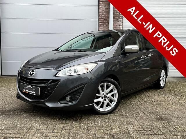 Occasion Mazda 5 150 PK (110 kW) 2015 Grijs MPV