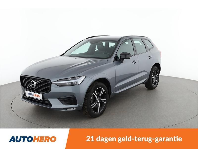 Grijs (metallic) Gebruikt 2021 Volvo XC60 Inscription SUV | € 35.449 (Super prijs) - Afbeelding 1/4