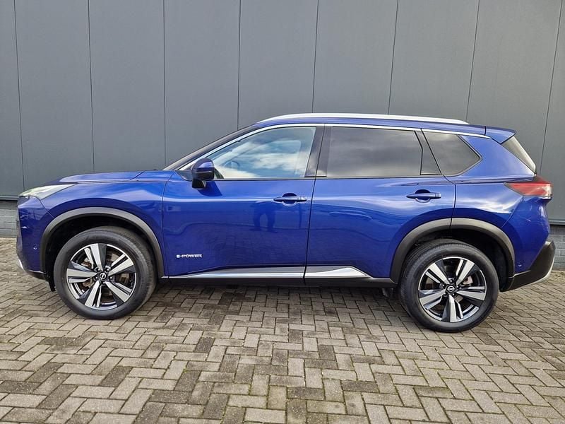 Occasion Nissan X-Trail Tekna 158 PK (116 kW) 2023 Blauw SUV