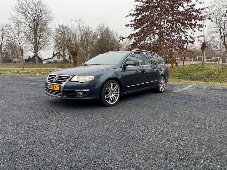 Occasion VW Passat 200 PK (147 kW) 2006 Stationwagen