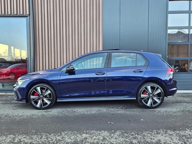 Occasion VW Golf VIII GTE 245 PK (180 kW) 2022 Blauw Hatchback
