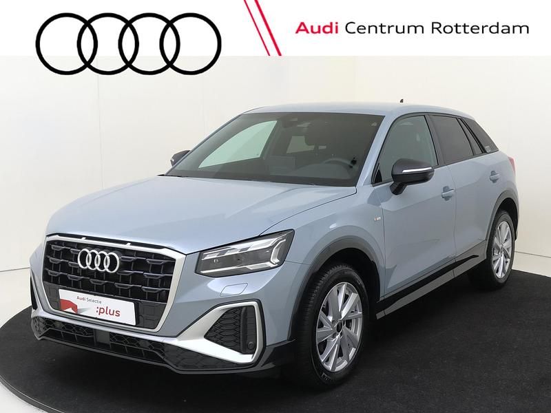 Occasion Audi Q2 Basis 150 PK (110 kW) 2024 Grijs SUV