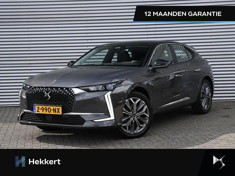 Grijs Gebruikt 2024 DS Automobiles DS4 Bastille Hatchback | € 34.995 (Iets duurder) - Afbeelding 1/4