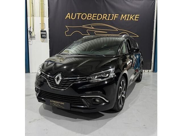 Occasion Renault Grand Scénic IV Bose Edition 140 PK (102 kW) 2019 Zwart MPV