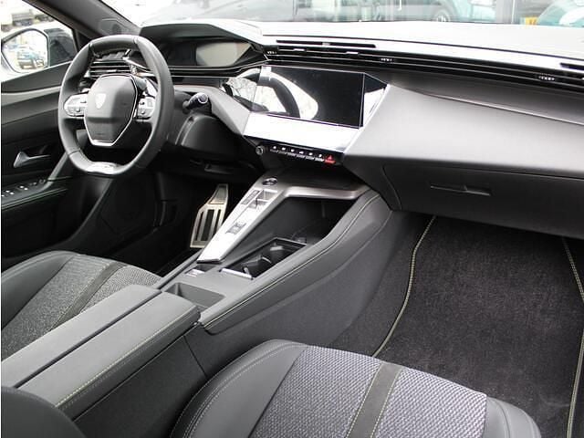 Nieuw Peugeot 408 GT 145 PK (106 kW) 2026 Grijs SUV