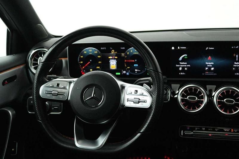 Occasion Mercedes A250 Business 160 PK (117 kW) 2021 Grijs Hatchback