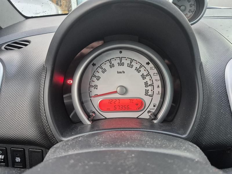 Occasion Opel Agila 68 PK (50 kW) 2014 Grijs Hatchback