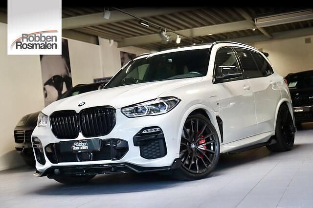 Occasion BMW X5 M Sport 394 PK (289 kW) 2021 Wit SUV