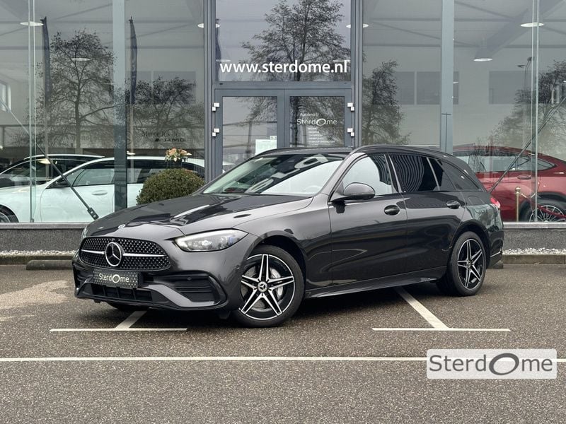 Stationwagon Gebruikt 2023 Mercedes E300 AMG line Stationwagen | € 46.950 (Goede deal) - Afbeelding 1/4