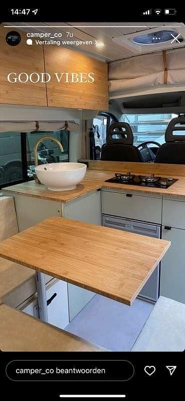 Occasion Peugeot Boxer 200 PK (147 kW) 2016 Beige Van