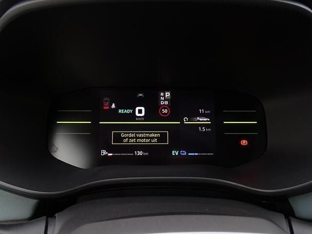 Nieuw Dacia Jogger 156 PK (114 kW) 2026 Groen MPV