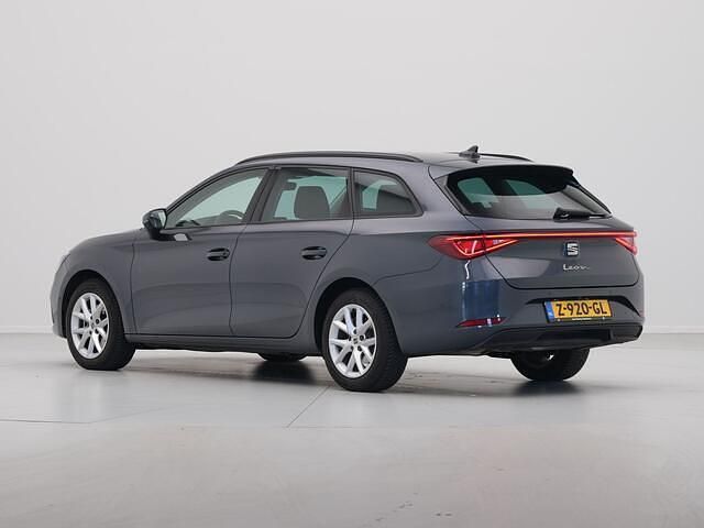 Occasion Seat Leon Business 150 PK (110 kW) 2024 Grijs Stationwagen
