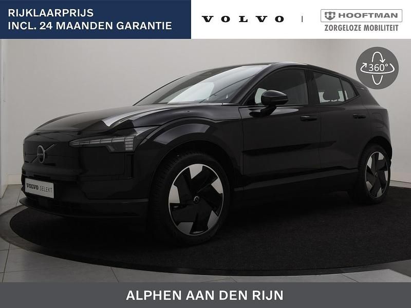 Zwart Gebruikt 2024 Volvo EX30 Plus SUV | € 33.900 (Eerlijke prijs) - Afbeelding 1/4