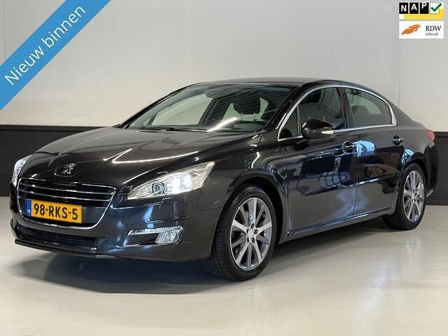 Grijs Gebruikt 2011 Peugeot 508 Allure Sedan | € 5.990 (Eerlijke prijs) - Afbeelding 1/4