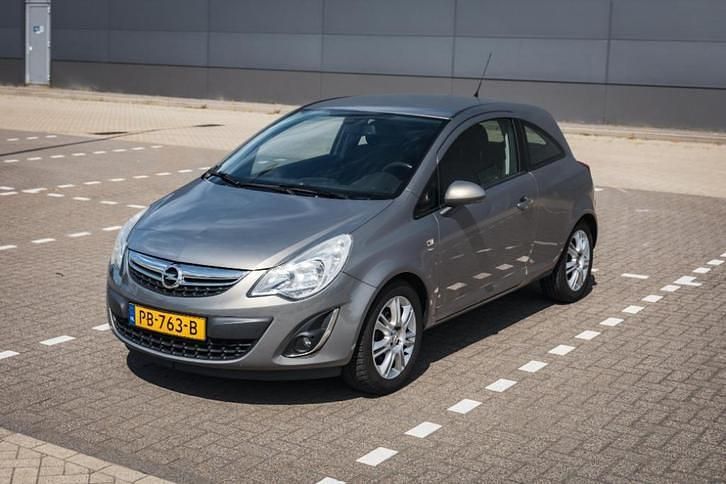 Gebruikt 2011 Opel Corsa | € 3.750 (Eerlijke prijs) - Afbeelding 1/4