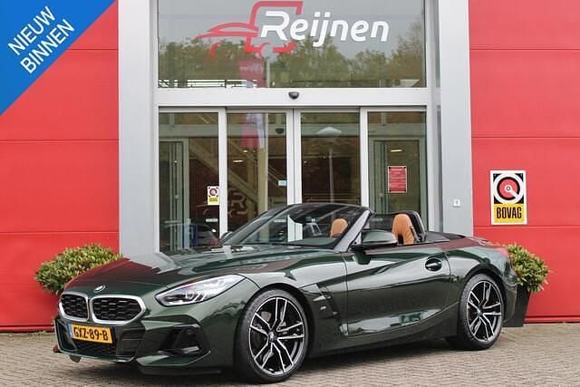 Groen Gebruikt 2025 BMW Z4 Executive Cabriolet | € 64.995 - Afbeelding 1/4