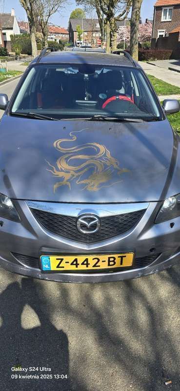 Gebruikt 2008 Mazda 6 Inclusive Stationwagen | € 3.500 - Afbeelding 1/4