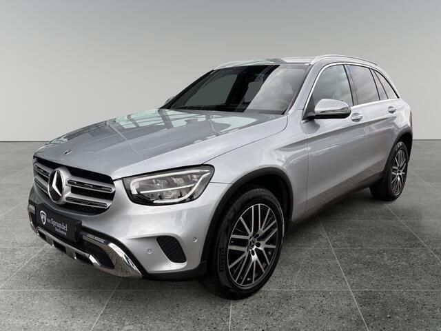 Zilver Gebruikt 2021 Mercedes GLC300 Business MPV | € 39.950 (Super prijs) - Afbeelding 1/4