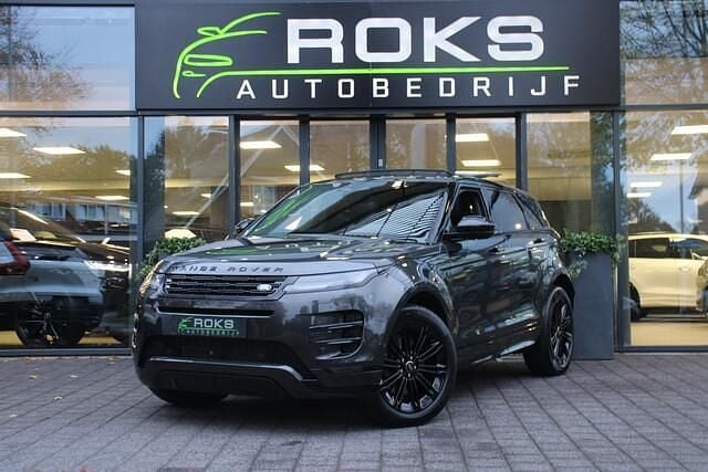 Grijs Nieuw 2025 Land Rover Range Rover evoque Black Edition SUV | € 66.850 (Eerlijke prijs) - Afbeelding 1/4
