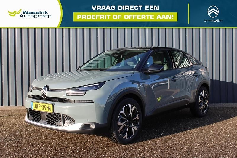 Groen Nieuw 2025 Citroën C4 Business Class Hatchback | € 36.950 - Afbeelding 1/4