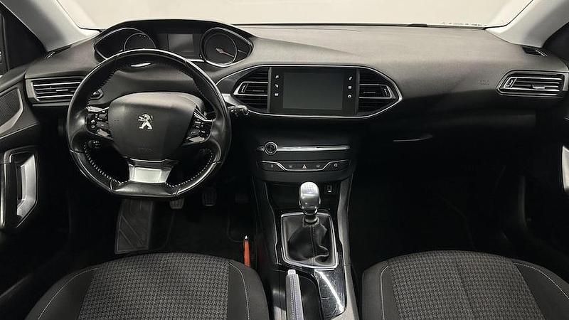 Occasion Peugeot 308 SW 2019 Grijs Stationwagen