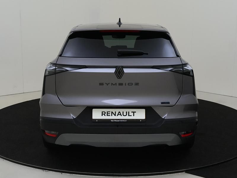 Occasion Renault Symbioz Esprit Alpine 2025 Grijs SUV