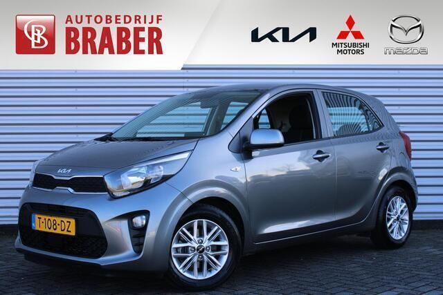 Grijs Gebruikt 2023 Kia Picanto Hatchback | € 17.450 (Duur) - Afbeelding 1/4
