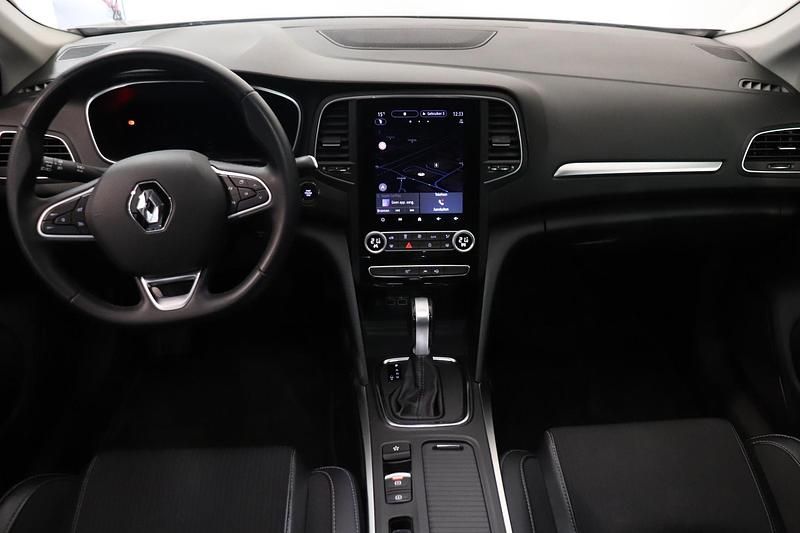 Occasion Renault Mégane GrandTour Techno 2023 Wit Stationwagen